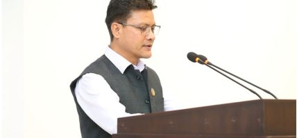 ‘डोजरे विकास’ ढाँचाले हिमाली पर्यावरण बिगार्योः सचेतक परियार