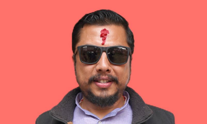 मन्त्री श्रेष्ठद्वारा हेटौँडा ढल्केकर ४०० केभी प्रसारणलाइनको निरीक्षण