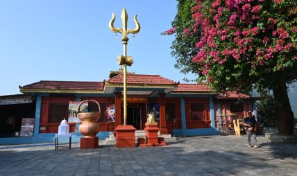 विन्ध्यवासिनीमा नवदुर्गा महोत्सवको तयारी विन्ध्यवासिनीमा नवदुर्गा महोत्सवको तयारी