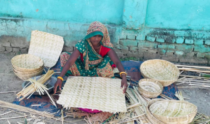 डोम समुदायका पेसा सङ्कटमा