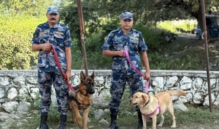 गड्डाचौकीमा ‘अल्फा’ र ‘डेल्टा’ को ‘ड्युटी’ गड्डाचौकीमा ‘अल्फा’ र ‘डेल्टा’ को ‘ड्युटी’