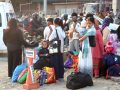 दसैँमा घर फर्किनेको लर्को, उपत्यकाबाट पाँच लाख यात्री बाहिरिए दसैँमा घर फर्किनेको लर्को, उपत्यकाबाट पाँच लाख यात्री बाहिरिए
