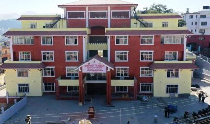 सूर्यविनायकलाई बालमैत्री स्थानीय शासनयुक्त नगर घोषणा सूर्यविनायकलाई बालमैत्री स्थानीय शासनयुक्त नगर घोषणा