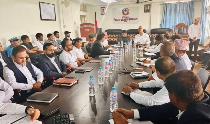 सरकारी सेवा प्रवाहमा ढिलासुस्ती गर्ने प्रवृत्ति अन्त्य हुनुपर्छ’