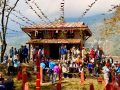 नवरात्रको नवौँ दिनः शक्तिपीठमा भक्तजनको घुइँचो नवरात्रको नवौँ दिनः शक्तिपीठमा भक्तजनको घुइँचो