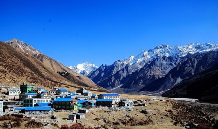 रसुवाको पर्यटन क्षेत्रमा पुनःजीवन रसुवाको पर्यटन क्षेत्रमा पुनःजीवन