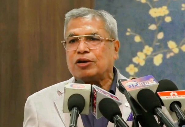 पूर्वाधार विकासका लागि कानुनी सुधार र स्पष्ट नीति आवश्यक : चेम्बर अध्यक्ष अग्रवाल पूर्वाधार विकासका लागि कानुनी सुधार र स्पष्ट नीति आवश्यक : चेम्बर अध्यक्ष अग्रवाल