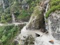 स्थानीय जलविद्युत् कम्पनीको सहयोगमा बेँसीसहर–चामे सडक सञ्चालन