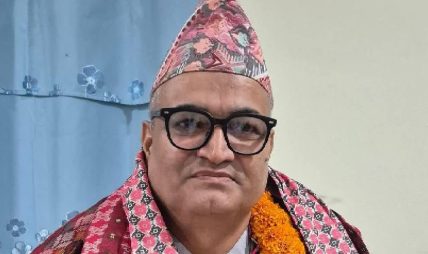 सुदूरपश्चिमको मुख्य न्यायाधिवक्तामा विष्ट नियुक्त