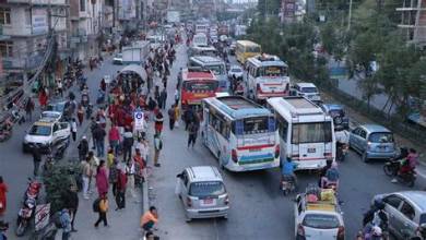 दसैँ मनाएर उपत्यका फर्किने बढ्दै