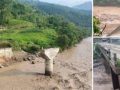 बाढीपहिरोले क्षति सडक तथा पुल मर्मतका लागि सिफारिस बाढीपहिरोले क्षति सडक तथा पुल मर्मतका लागि सिफारिस