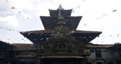 आदिनाथ मन्दिरमा एक महिने मेलाको तयारी