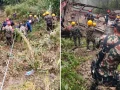 विद्यालय बस दुर्घटनाः पुरानो बस नचलाउन भनेका थियौँ : स्थानीयवासी