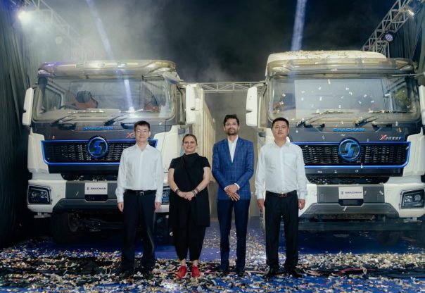 जगदम्बा मोटर्सले नेपाल भित्र्यायो स्याकम्यान X5000e इलेक्ट्रिक प्राइम मुभर र टिपर जगदम्बा मोटर्सले नेपाल भित्र्यायो स्याकम्यान X5000e इलेक्ट्रिक प्राइम मुभर र टिपर