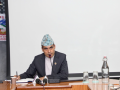 प्रेस स्वतन्त्रता अक्षुण्ण राख्दै आमसञ्चार क्षेत्रलाई व्यवस्थित बनाउनुपर्छः मन्त्री डा तिमिल्सिना
