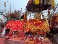 पाथीभरा मन्दिरमा गुप्त सतचण्डी पाठपारायण