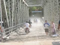 सेनाद्वारा आरुघाटस्थित बूढीगण्डकीमा ‘बेलिब्रिज’ जडान सेनाद्वारा आरुघाटस्थित बूढीगण्डकीमा ‘बेलिब्रिज’ जडान