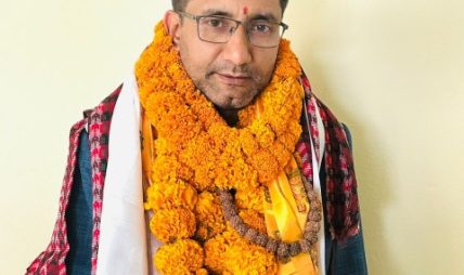 सहमहामन्त्रीमा अजयबाबु शिवाकोटी निर्वाचित सहमहामन्त्रीमा अजयबाबु शिवाकोटी निर्वाचित