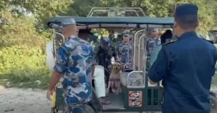 जब सीमामा ‘अल्फा’ ले नियमित जाँच सुरु गर्‍यो…