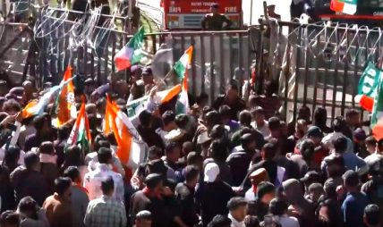 महँगी र बेरोजगारीको मुद्दाले भारतको उत्तराखण्डको बजेट अधिवेशनमा दबाब महँगी र बेरोजगारीको मुद्दाले भारतको उत्तराखण्डको बजेट अधिवेशनमा दबाब
