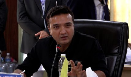 उद्योग क्षेत्रमा देखिएका समस्या समाधान गर्न सरकारसँग समन्वय गर्नेछौं : सभापति अन्सारी