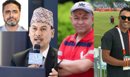 अन्तर्राष्ट्रिय स्तरमा नेपालको ब्राण्ड बन्दै एनपीएल अन्तर्राष्ट्रिय स्तरमा नेपालको ब्राण्ड बन्दै एनपीएल