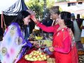 ‘शरद भवन’ मा सशस्त्र प्रहरी बलको टीका ‘शरद भवन’ मा सशस्त्र प्रहरी बलको टीका