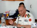 विपद् प्रतिकार्यमा छोटो ‘चेन अफ कमाण्ड’ हुनुपर्छः प्रधानसेनापति सिग्देल