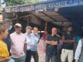 झापामा एक क्विन्टल सडेगलेको माछा र मासु बरामद गरी नष्ट झापामा एक क्विन्टल सडेगलेको माछा र मासु बरामद गरी नष्ट