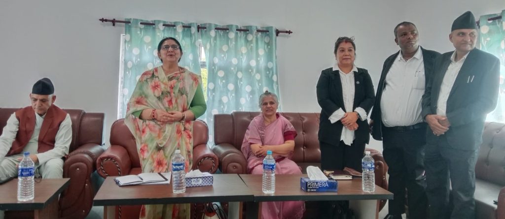 वरिष्ठ अधिवक्ताको मापदण्ड समयानुकूल बनाउन जोड