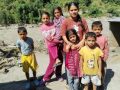 किताब बगाएपछि बालबालिकालाई पढाइको पीर किताब बगाएपछि बालबालिकालाई पढाइको पीर