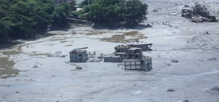 बाढीको पूर्वसूचना दिने परम्परागत शैली बदल्नुपर्ने सुझाव