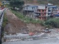 बाढीले पुलमा क्षति पुर्याएपछि यातायात ठप्प, पर्यटन र व्यापारमा असर