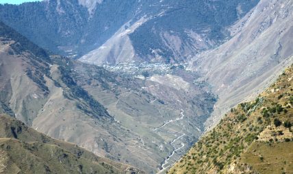 बाजुराको हिमाली गाउँ ‘धिमागाउँ’ बाजुराको हिमाली गाउँ ‘धिमागाउँ’