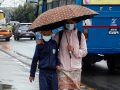 वर्षाले काठमाडौंको जनजीवन प्रभावित