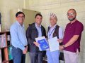 नेपाल इन्जिनियरिङ कलेज र सिर्जनशील नेपालबीच शैक्षिक समझदारी