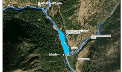 उपकरण जडान गरेर निगरानीमा थियो भुटानमा विस्फोट भएको हिमताल