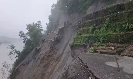 देशभर २० विपद्का घटना, आठ जना घाइते