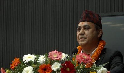 कांग्रेस आफैँमा तरुण बन्दै गएको अनुभूति भएको छ : विश्वप्रकाश शर्मा कांग्रेस आफैँमा तरुण बन्दै गएको अनुभूति भएको छ : विश्वप्रकाश शर्मा