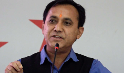 पत्रकारहरुमाथि भएको धरपकड र पक्राउबारे छानविन हुनुपर्छ : विश्वप्रकाश शर्मा पत्रकारहरुमाथि भएको धरपकड र पक्राउबारे छानविन हुनुपर्छ : विश्वप्रकाश शर्मा