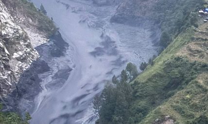 बूढीगण्डकी बाढीः सोती र माछीखोलाका पुल बगे, चार जनाको अवस्था अज्ञात बूढीगण्डकी बाढीः सोती र माछीखोलाका पुल बगे, चार जनाको अवस्था अज्ञात