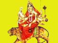 नवरात्रको तेस्रो दिनः चन्द्रघण्टा देवीको विशेष पूजा आराधना गरिँदै नवरात्रको तेस्रो दिनः चन्द्रघण्टा देवीको विशेष पूजा आराधना गरिँदै