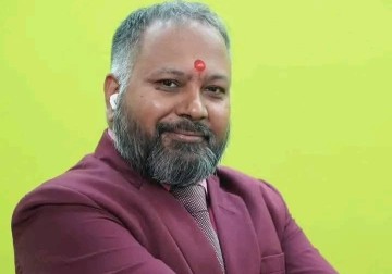 एनआरएनए उपाध्यक्ष चिन्तामणी सापकोटा कांग्रेसको केन्द्रीय सदस्य लड्ने