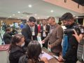 कांग्रेस महाधिवेशन : सभापतिका लागि खसेको मतको गणना आजै हुने
