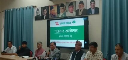 कांग्रेस महाधिवेशनमा उम्मेदवारहरुले तडकभडक र भड्किलो प्रचारप्रसार गर्न नपाउने