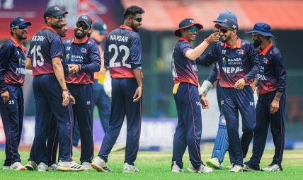 विश्वकप क्रिकेट लिग–२ः नेपाली टोलीको घोषणा विश्वकप क्रिकेट लिग–२ः नेपाली टोलीको घोषणा