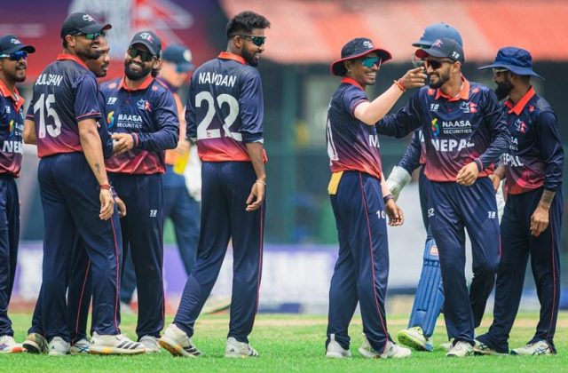 विश्वकप क्रिकेट लिग–२ः नेपाली टोलीको घोषणा विश्वकप क्रिकेट लिग–२ः नेपाली टोलीको घोषणा