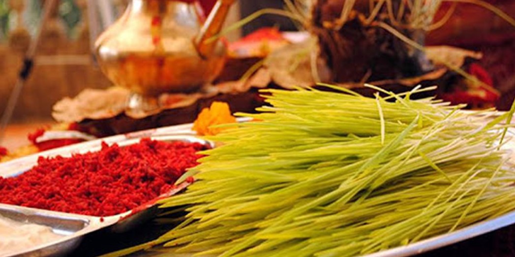 ज्यामिरेवासीले अस्थायी आवासमै मनाए दसैँ