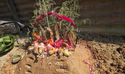 बोन परम्परा अनुसार भीमसेनको पूजा