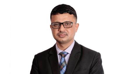 ग्लोबल आइएमई बैंकको नायब प्रमुख कार्यकारी अधिकृतमा दीपचन्द्र रेग्मी ग्लोबल आइएमई बैंकको नायब प्रमुख कार्यकारी अधिकृतमा दीपचन्द्र रेग्मी